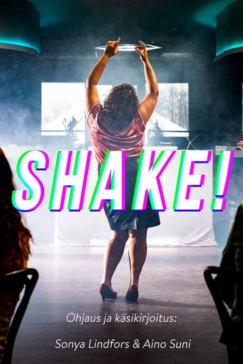 Shake!のポスター