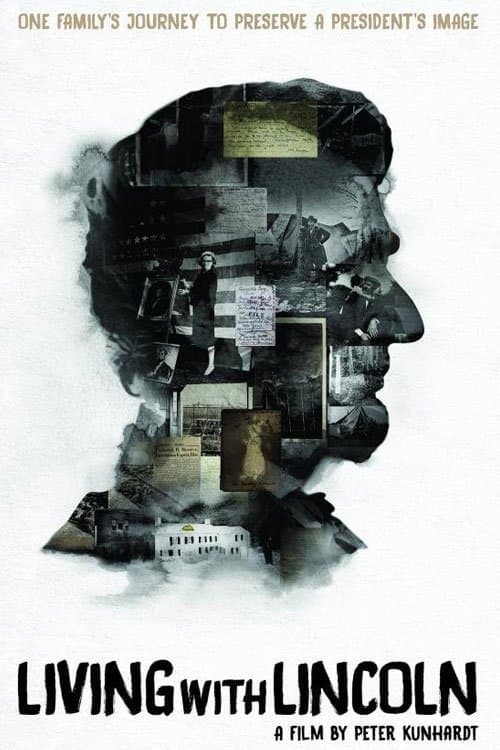 Living With Lincolnのポスター