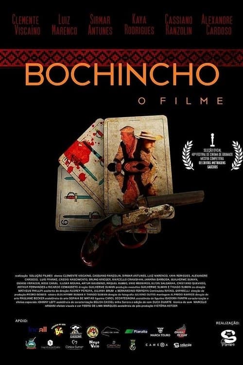 Bochincho – O Filmeのポスター