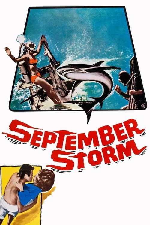 September Stormのポスター