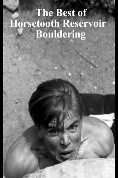 The Best of Horsetooth Reservoir Boulderingのポスター
