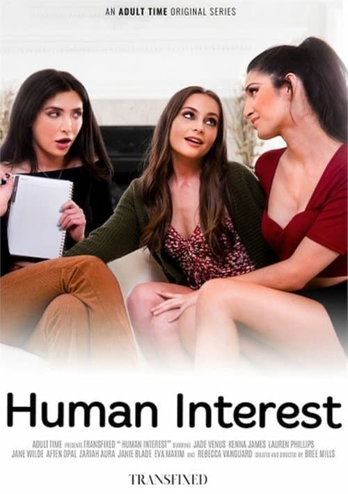 Transfixed: Human Interestのポスター