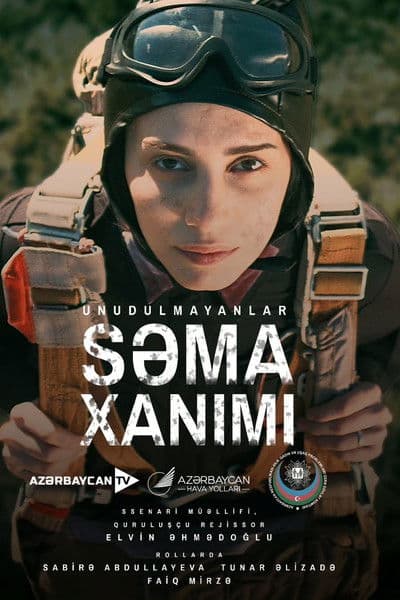 Səma xanımıのポスター