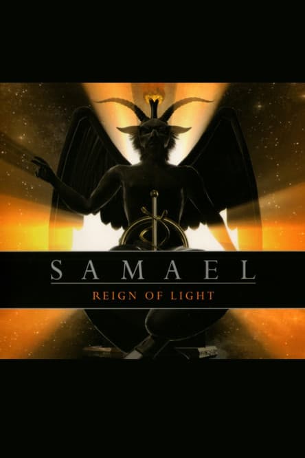 Samael: Reign of Light DVDのポスター