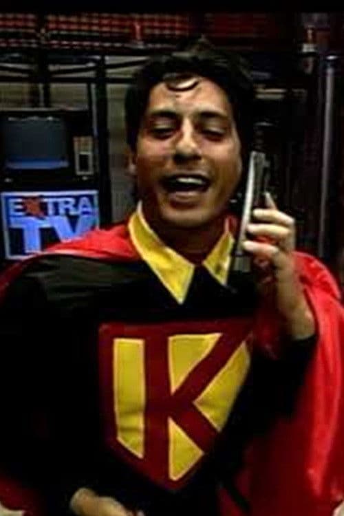 Extra Tv Telenorbaのポスター