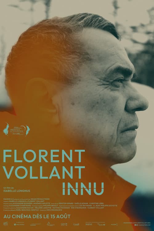 Florent Vollant – Innuのポスター