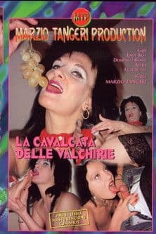 La Cavalcata delle Valchirieのポスター