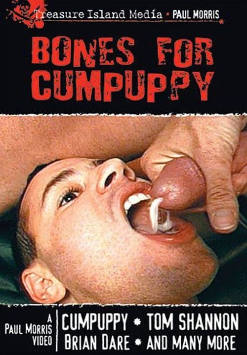 Bones for Cumpuppyのポスター