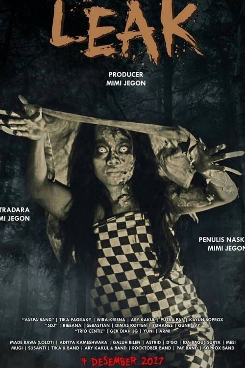 Leakのポスター