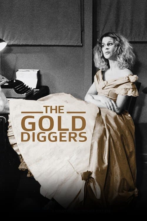 The Gold Diggersのポスター