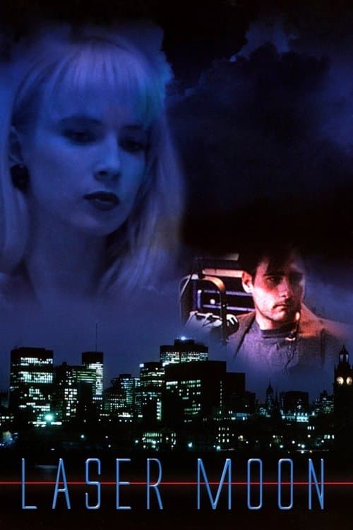 Laser Moonのポスター
