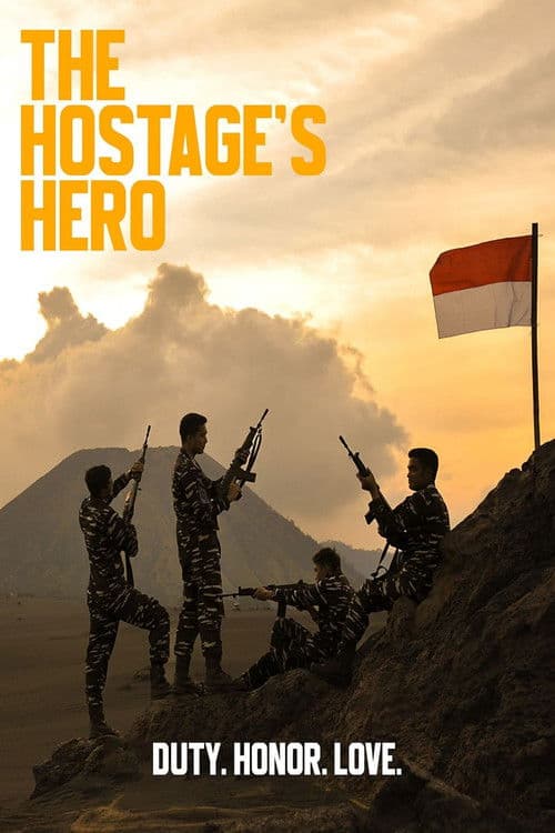 The Hostage's Heroのポスター