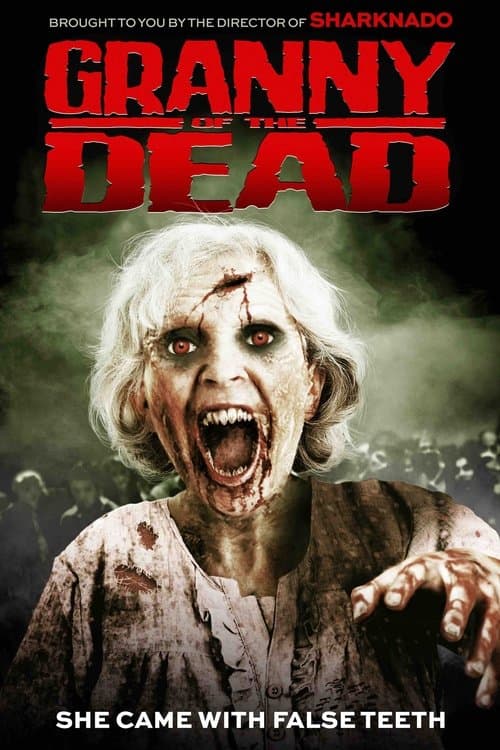Granny of the Deadのポスター