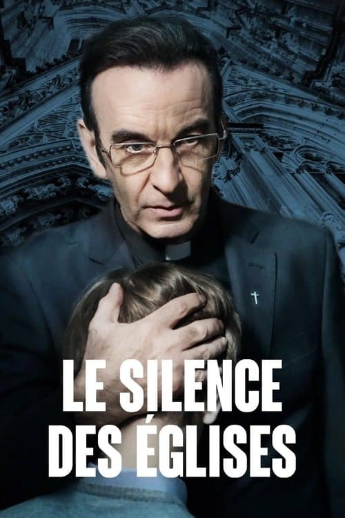 Le silence des églisesのポスター