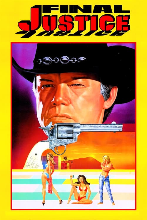 Final Justiceのポスター