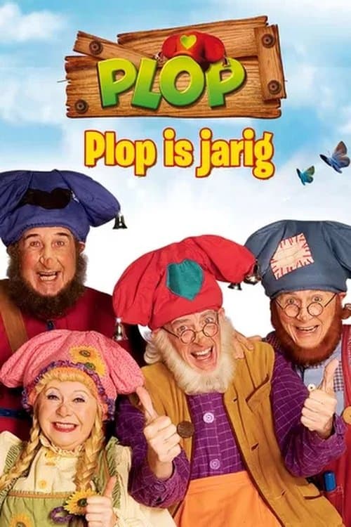 Plop Special: Plop Is Jarigのポスター
