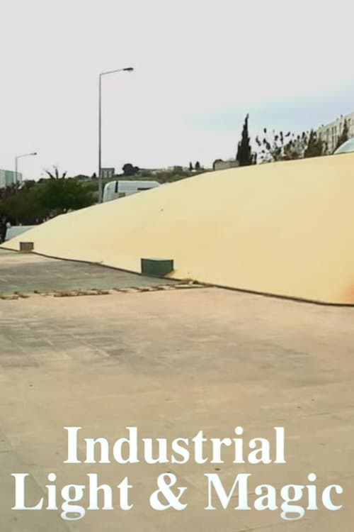 Industrial Light & Magicのポスター