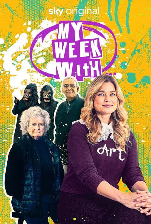 My Week With...のポスター