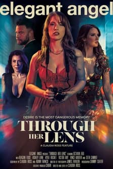 Through Her Lensのポスター