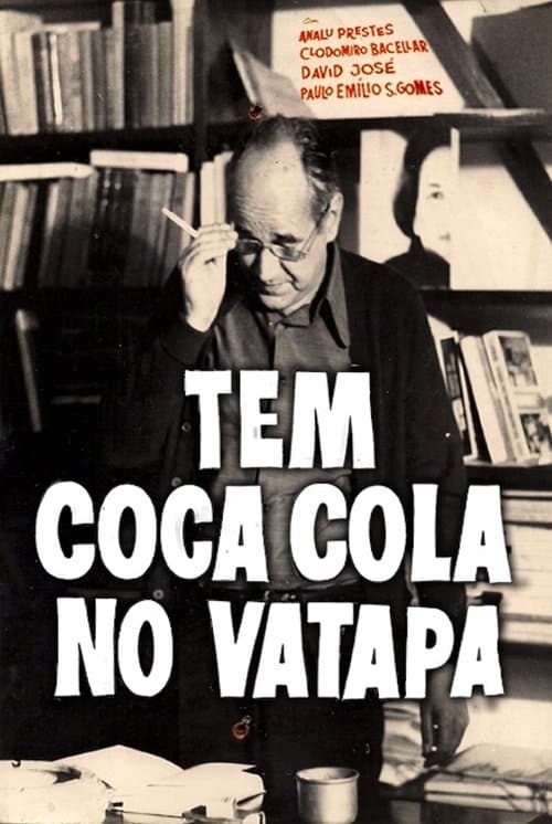 Tem Coca-Cola no Vatapáのポスター