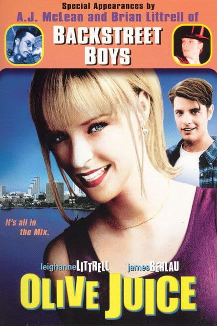 Olive Juiceのポスター