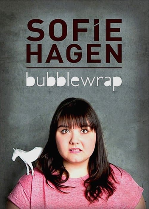 Sofie Hagen: Bubblewrapのポスター