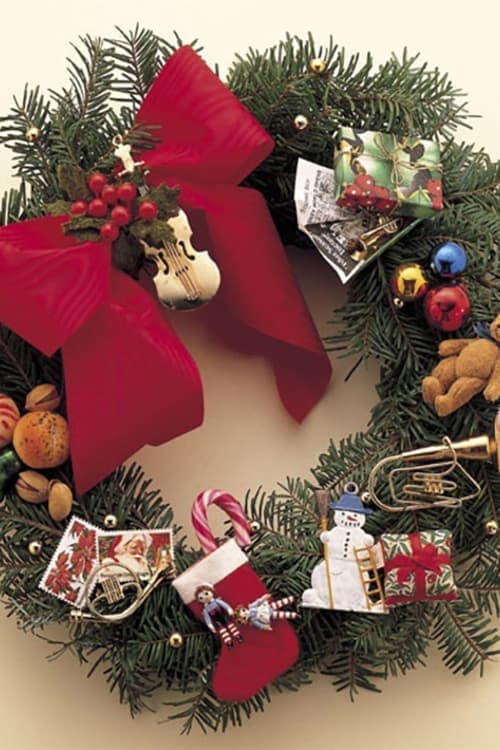 山下達郎 - 「クリスマス・イブ」30周年記念ショートフィルムのポスター