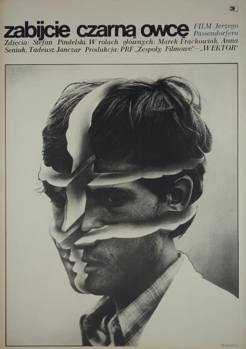 Zabijcie czarną owcęのポスター