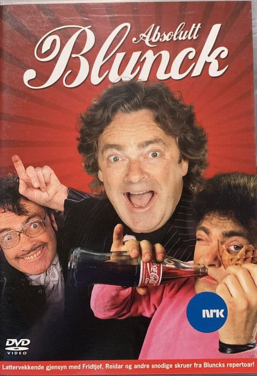 Absolutt Blunckのポスター