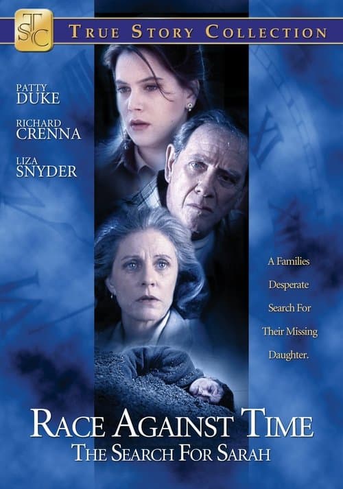 Race Against Time: The Search for Sarahのポスター