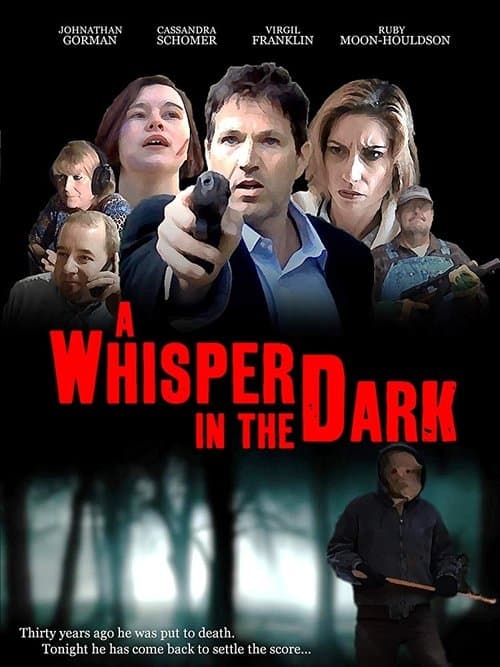 A Whisper in the Darkのポスター