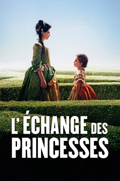 L'Échange des princessesのポスター