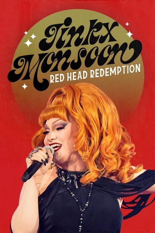 Jinkx Monsoon: Red Head Redemptionのポスター