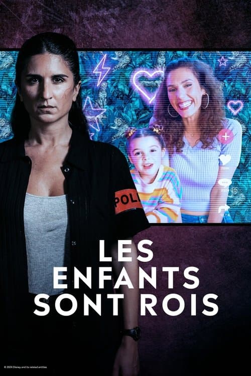 Les Enfants sont roisのポスター