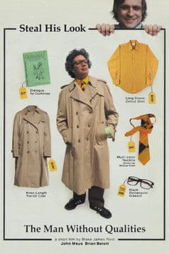 The Man Without Qualitiesのポスター