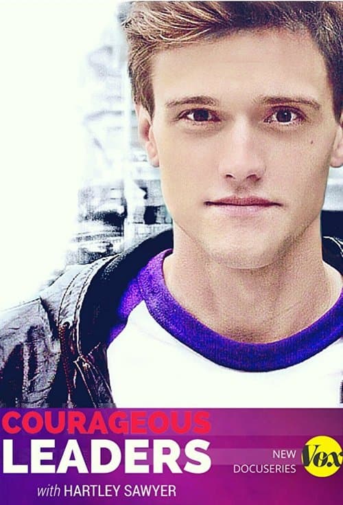 Courageous Leadersのポスター