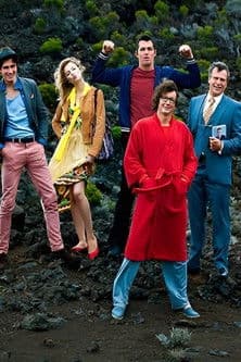 La Planète des consのポスター