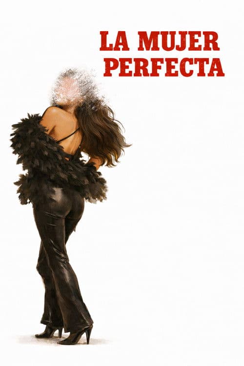 La mujer perfectaのポスター