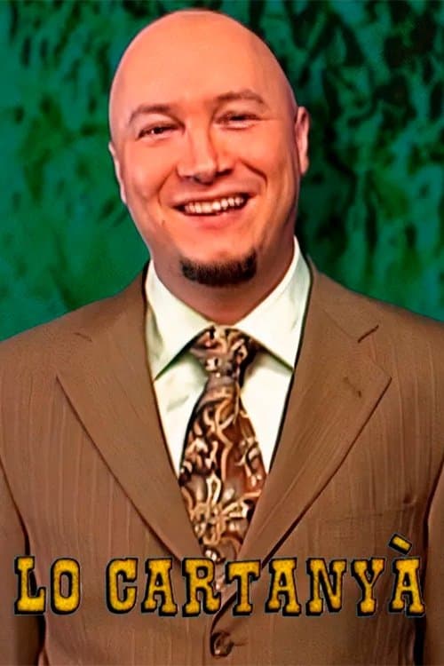 Lo Cartanyàのポスター