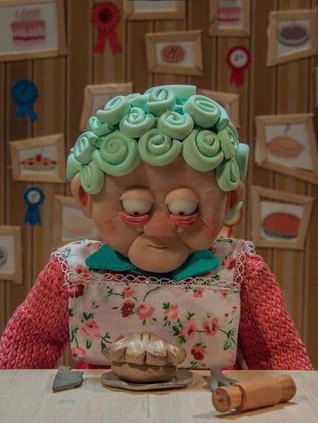 Crustのポスター