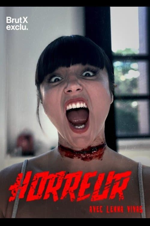 HORREURのポスター