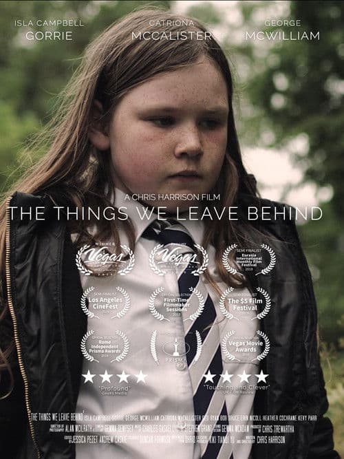 The Things We Leave Behindのポスター