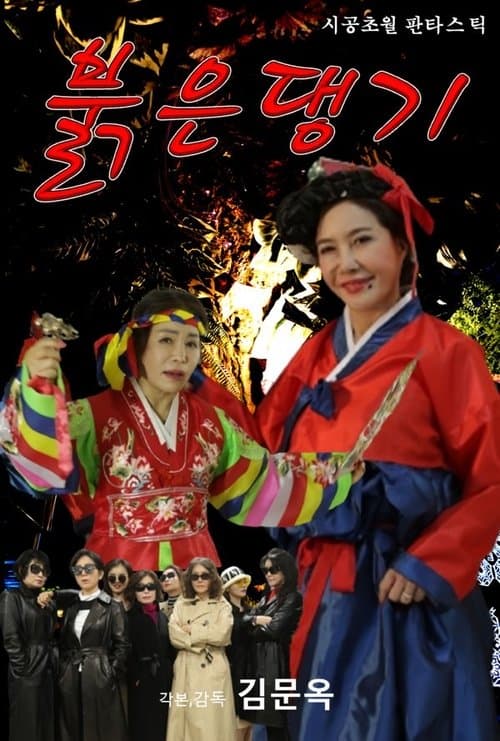 붉은 댕기のポスター