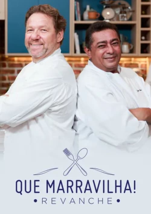 Que Marravilha!のポスター