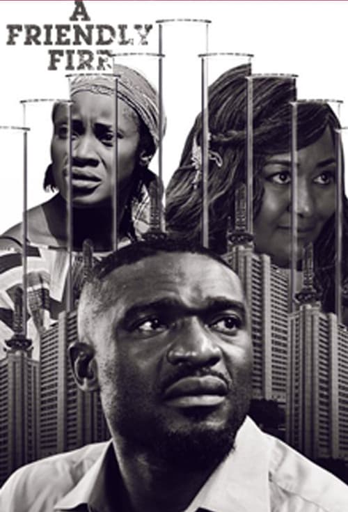 A Friendly Fireのポスター
