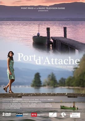 Port d'attacheのポスター