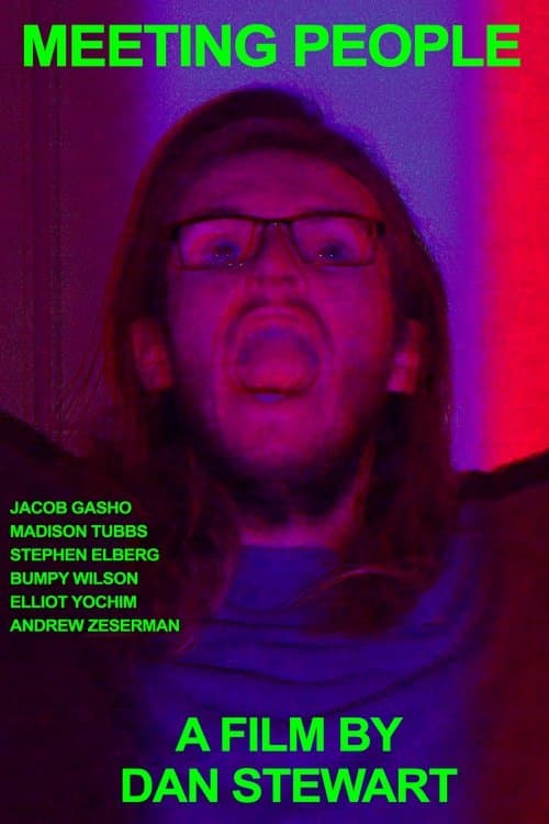 Meeting Peopleのポスター