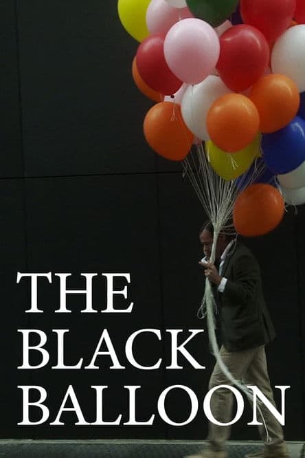 The Black Balloonのポスター