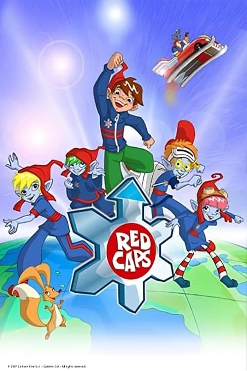 Red Capsのポスター