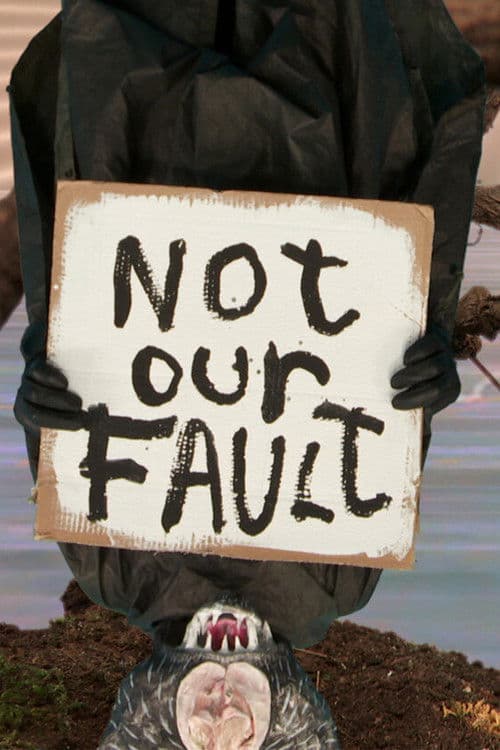 Not Yet Out of the Woodのポスター